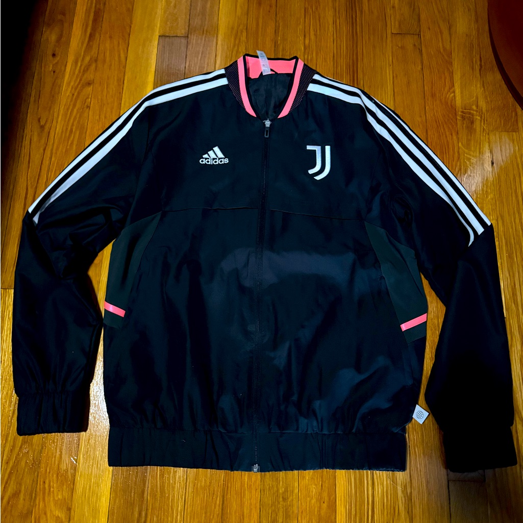 202223 Adidas Juventus Anthem Jacket Brand New